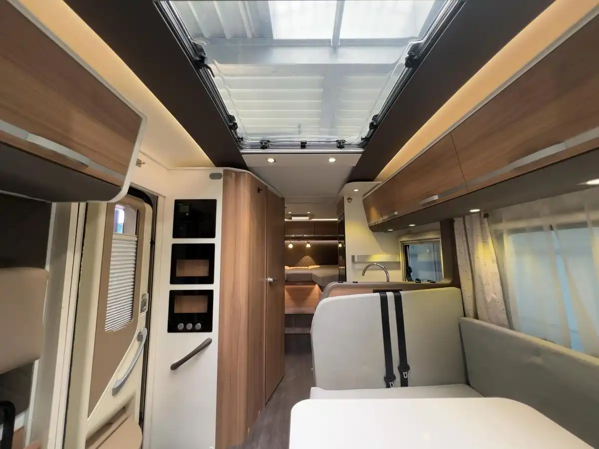 ADRIA Coral 600 SL Axess - Ansicht 11